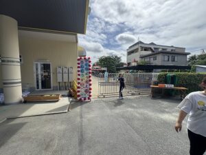 さくら幼稚園運動会が無事終了しました！