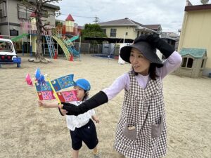 まわれまわれ～こいのぼり～