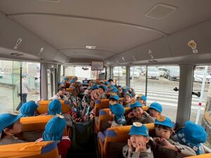 【年長】お別れ遠足に行ってきました～動物園編～