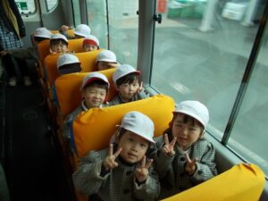 【年少】お別れ遠足に行ってきました