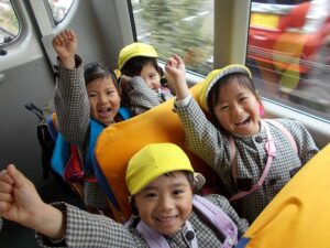 【年中】お別れ遠足に行ってきました